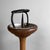 Taishō Japanese Shokudai Temple Candlesticks, 1920, Set of 3 For Sale - Image 11 of 17