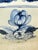 Vintage Blue & White Ginger Jar For Sale In New Orleans - Image 6 of 8