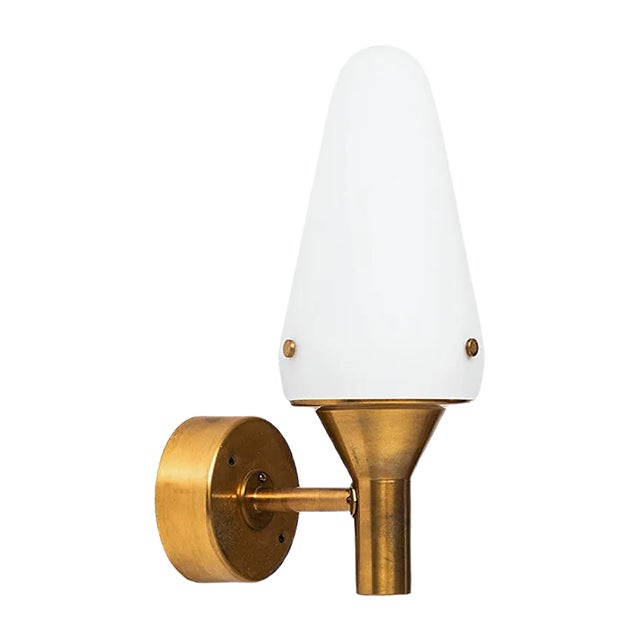 Wall Lamp by Hans-Agne Jakobsson, 1950s For Sale