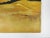 Late 20th Century Golden Hills Landscape Painting For Sale In Seattle - Image 6 of 7