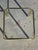 Nesting Tables in Gilt Metal and Tempered Glass, 1990s, Set of 3 For Sale - Image 16 of 18