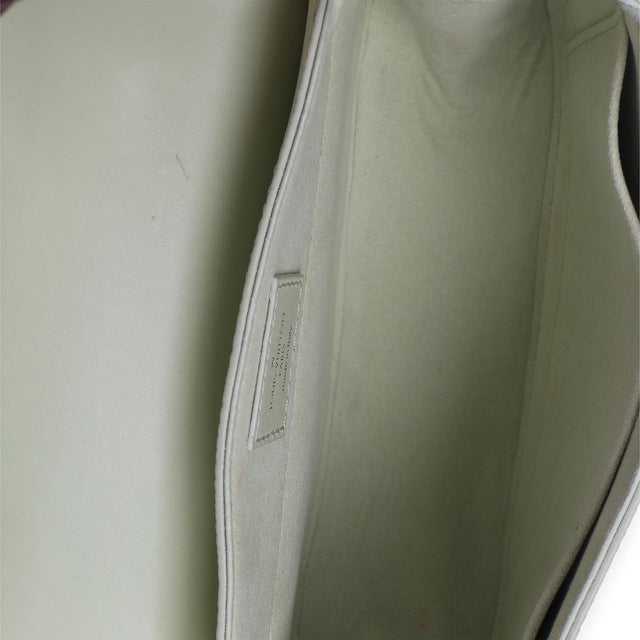 Vert Noto Epi Leather Hide and Seek Crossbody For Sale - Image 9 of 9