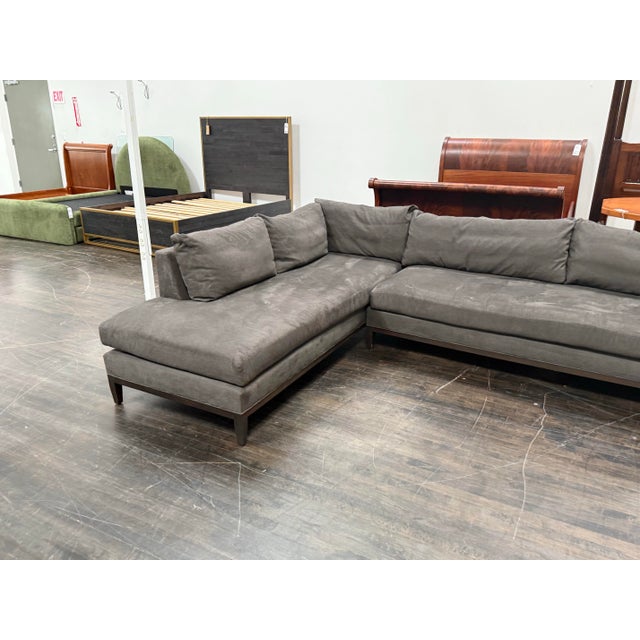 Lee Industries Lee Industries Model #3583 Sectional For Sale - Image 4 of 12