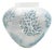 Art Deco Cased Opalescent Glass Esterel Vase from René Lalique, 1923 For Sale