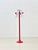 Mid-Century Modern Wardrobe in Red from LHT Bologna, 1980s For Sale - Image 13 of 13