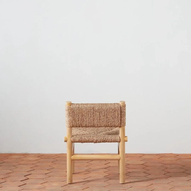 Hacienda Dining Chair For Sale - Image 4 of 8