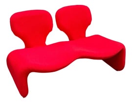 Example of Olivier Mourgue Standard Sofas