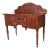 Antique British Colonial West Indies Mahogany Sideboard or Server For Sale