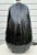 Metal Art Deco Black Ceramic Large Table Lamp For Sale - Image 7 of 12