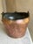 Antique French Hand Crafted Copper & Wrought Iron Cauldron For Sale In San Francisco - Image 6 of 9
