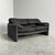 Maralunga Two-Seater Sofa by Vico Magistretti for Cassina, 1990s, in Good conditions. Designed 1970 to 1979 This piece has...