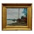 Henry Ward Ranger - New England Harbor Scene -Oil Painting For Sale
