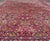 Antique Persian Lavar Kerman Rug With All-Over Floral Design in Jewel Tones 9'0"x12'0" For Sale - Image 4 of 10