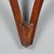 Wood 19th Century Walnut Drop-Shaped Console For Sale - Image 7 of 12