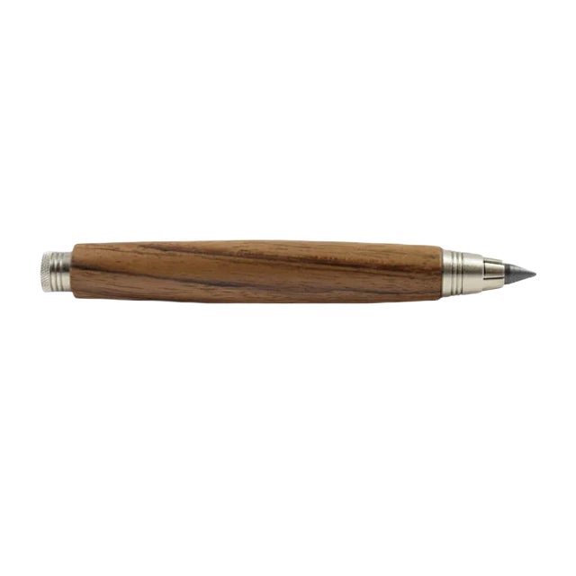 Barcelona Sketching Pencil in Hazelnut by Jean-Frédéric Fesseler For Sale