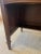Late 19th Century Kneehole Writing Primitive Desk For Sale - Image 9 of 12