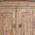 19th Century Swedish Original Painted Pine Corner Cabinet For Sale - Image 4 of 14