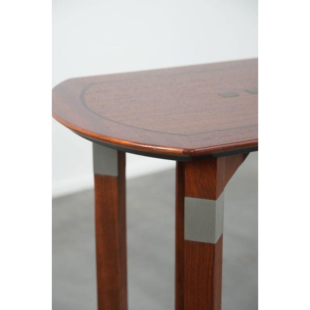 Art Deco Decoforma Series Side Table from Schuitema For Sale - Image 15 of 16