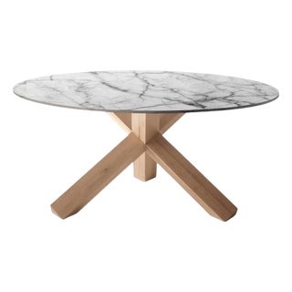 La Rotonda Table by Mario Bellini for Cassina For Sale
