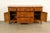 1970s Thomasville French Provincial Louis XV Carved Walnut Sideboard Credenza, Circa 1970s For Sale - Image 5 of 16