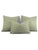 Kravet Kravet Check Out Poolside Pillow Cover For Sale - Image 4 of 5