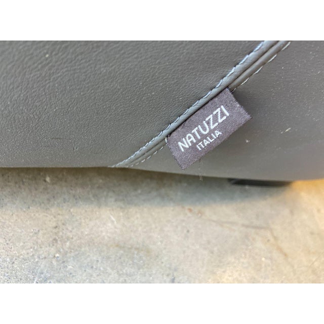 Natuzzi Three-Seater Sofa, Italy, 1980s For Sale - Image 10 of 16