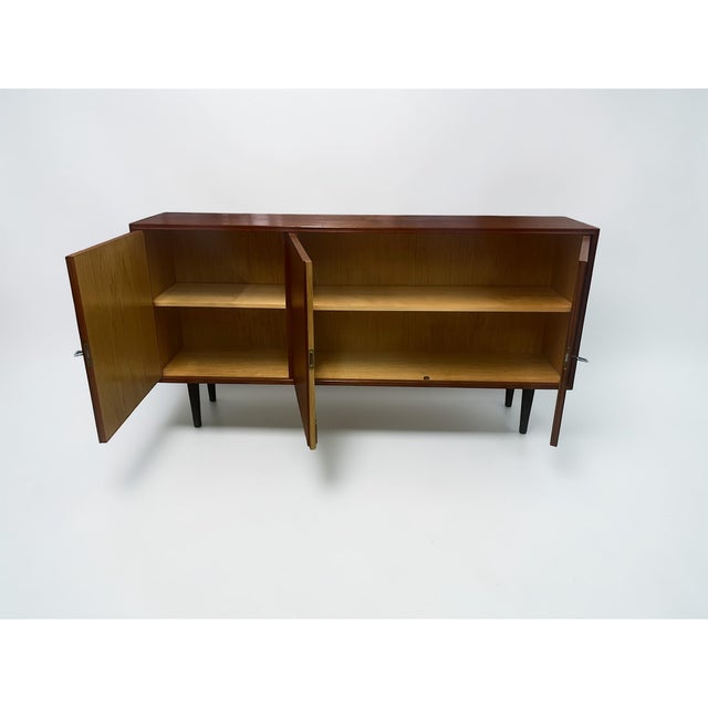 Mid-Century Modern Sideboard by Heinrich Riestenpatt, 1960s For Sale - Image 4 of 13