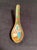 Asian Rose Medallion Chinese Qing Porcelian Soup Spoon, Circa 1830 For Sale - Image 3 of 10