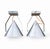 Large Modern Industrial Conical Aluminum Lamps, Set of 2 For Sale - Image 17 of 18