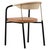 Chair in Oak by Henrik Tengler For Sale - Image 15 of 15