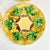 Rustic European Arts & Crafts German Majolica Salad Plates - Set of 4, Circa 1900 For Sale - Image 4 of 10