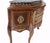 French Bombe Commodes, Set of 2 For Sale - Image 9 of 11
