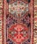 Textile Long Antique Persian Heriz Runner With All-Over Sub-Geometric Medallion Design For Sale - Image 7 of 13