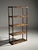 Faux Bamboo Bookcase, 1980s For Sale - Image 6 of 18