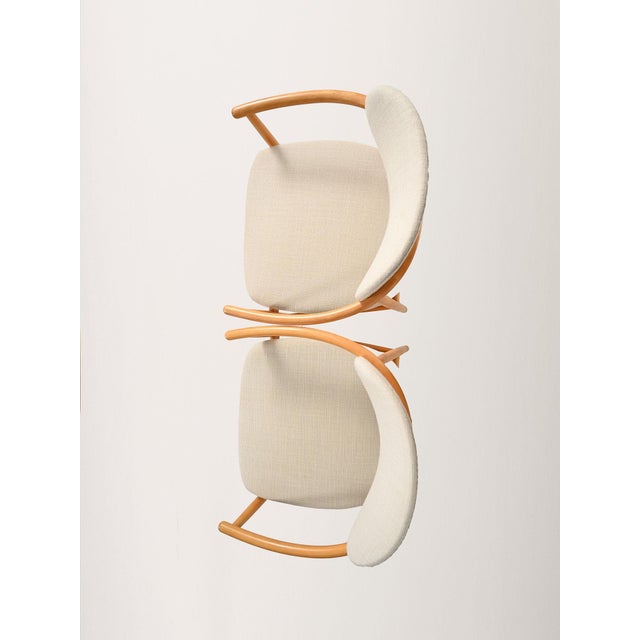 Pluto Armchairs by Alf Svensson, 1950s, Set of 2 For Sale - Image 6 of 11