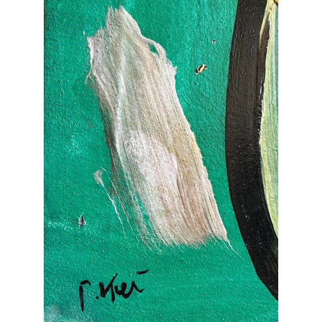Peter Keil is a German artist who focuses primarily on abstract expressionism. Keil painted with some of the greats,...