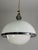 Large Three-Light Acrylic Glass Pendant Lamp, 1960s For Sale - Image 9 of 14