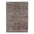 Moroccan Style Distressed Modern Rug in Diamond Design in Earthy Tones 6'5 X 9'4 For Sale