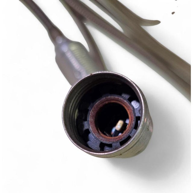 Catellani & Smith / early flexible Turciu 9 hanging lamp by Enzo Catellani / numbered Height 160Depth 9Width 9 cm This...