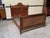 Age: circa 1900 Wood type: solid pine with precious wood inlays Condition: very good, meticulously maintained, and ready-...