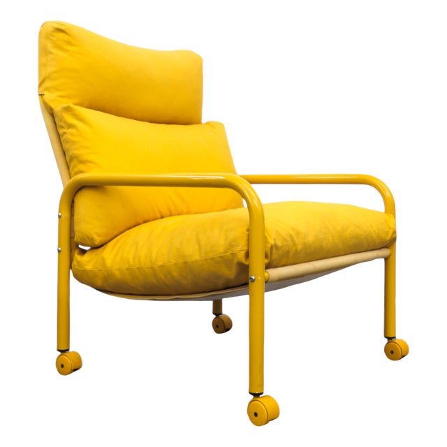 Vintage Stuns Chair by Jan Dranger and Johan Huldt for Innovator, 1970s For Sale