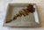 Vintage Mid Century Art Pottery Tray For Sale - Image 4 of 9