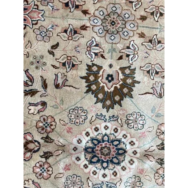 1980s Vintage Agar Rug For Sale In New York - Image 6 of 9