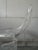 Plastic Sculptural Acrylic Glass Chairs from Michel Dumas, Set of 4 For Sale - Image 7 of 10