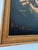 Wahso Chan, Smoking Chinese Elder of San Francisco, 1930s, Oil Painting on Canvas For Sale - Image 8 of 14