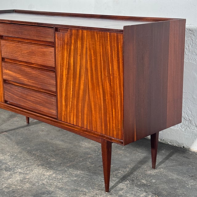 Teak Sideboard by Richard Hornby for Fyne Ladye Furniture, 1960s For Sale - Image 4 of 15