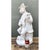 Vintage White Ceramic Monkey Musician Figure For Sale - Image 12 of 12