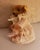 Mid-Century Modern Late 20th Century Steiff Collectible Teddy Bear-Flower Girl For Sale - Image 3 of 8