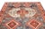 Antique Kazak Rug 6'8'' X 7'11'' For Sale In New York - Image 6 of 8