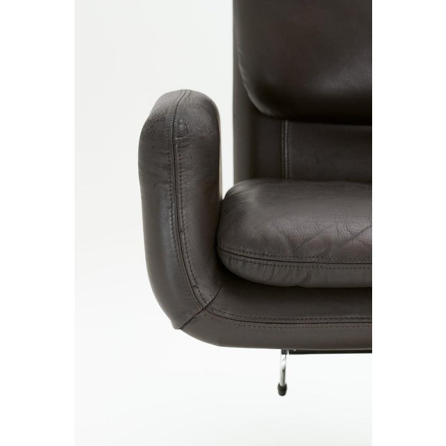 Swivel Desk Chair by Perry King and Santiago Miranda, 1970s For Sale - Image 11 of 18